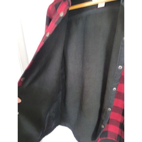 Orvis Womens Buffalo Plaid Jacket Size S Fall Staple - Picture 5 of 10